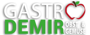 Gastroservice Demir – Obst & Gemüse Logo